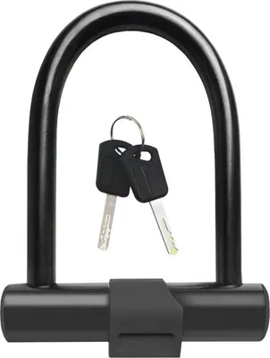 Produktbild von Famanu Fahrradschloss - Anti-Diebstahl – Sicherheits-Fahrradschloss