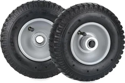 Immagine prodotto di Ruote per carriola 2.50-4 in set da 2