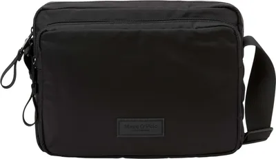 Produktbild von Marc O'Polo Umhängetasche Gustav Crossbody Bag Black schwarz