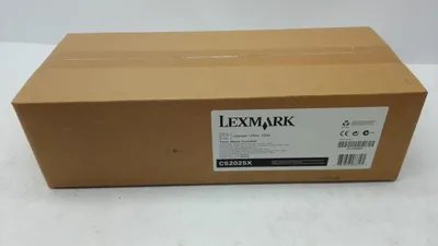 Produktbild von Lexmark C52x,C53x Resttonerbehälter 30K, 25000 Seiten, Laser, China, Schwarz, Lexmark, C524n, C524dn, C524dtn, C524, C522n, C534n, C534dn, C534dtn, C532n, C532dn, C530dn