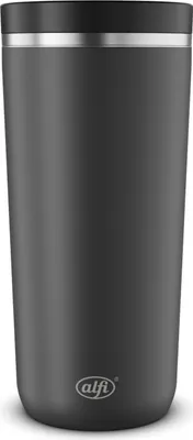 Produktbild von alfi Isolierbecher ISO COFFEE MUG PRO 0,38 l velvet black