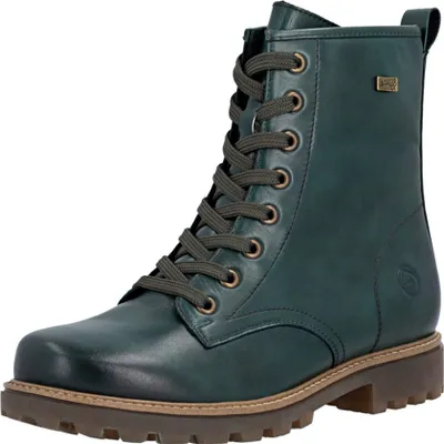 Produktbild von Remonte Schnürstiefeletten Damen 32303937313039 Grün 40 EU