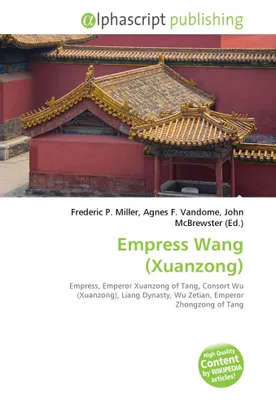 Produktbild von Empress Wang (Xuanzong)
