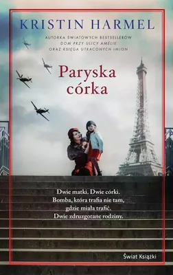 Produktbild von Paryska córka