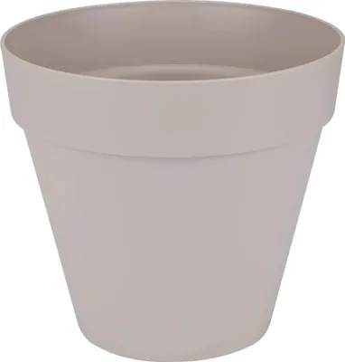 Image de Pot Loft Urban D.20 Gris Pot De Fleurs Design Urbain, Léger - Elho