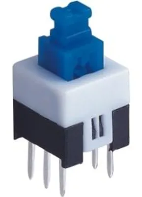 Immagine prodotto di Interruttore Doppio Monostabile 8X8Mm