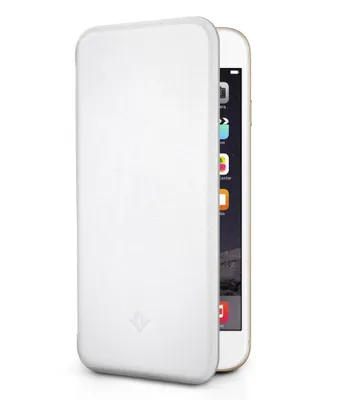Immagine prodotto di SurfacePad Twelve South per Apple iPhone 6 Plus in bianco