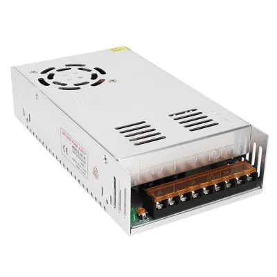 Productafbeelding van Voedingadapter voor LED-strips, aluminiumlegering, DC48V, geschikt voor 3D-printers, model S-500-48 (48V/10.4A/500W), AC110/220V ±15%