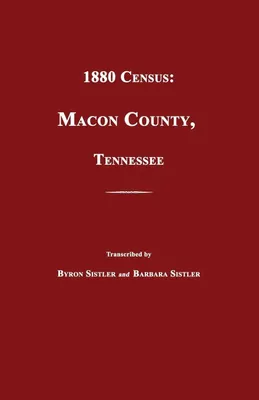 Produktbild von 1880 Census