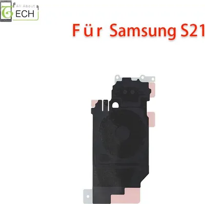 Produktbild von NFC & Qi Wireless Charging Antenne Modul für Samsung Galaxy S21 G991