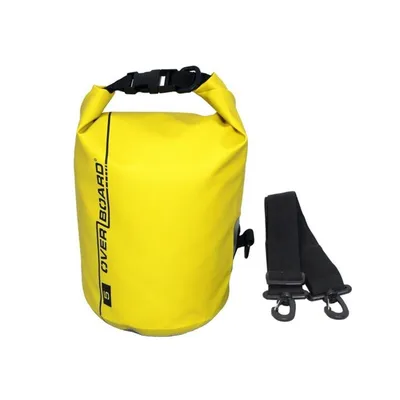Immagine prodotto di Overboard, zaino, zaino impermeabile 5 litri giallo,