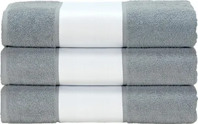 Produktbild von A&R AR080 | Handtuch SUBLI-Me®, 50 x 100 cm - Farbe: Anthracite Grey - Größe: 50 x 100 cm