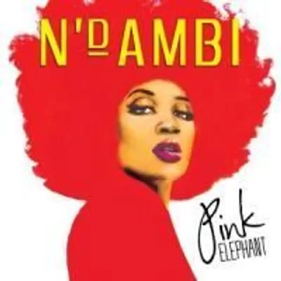 Produktbild von N'Dambi-Pink Elephant