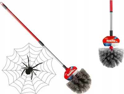 Obrázek produktu pro Kulatý Prachový Kartáč Arix Flokker T06910...