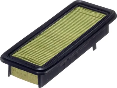 Produktbild von Luftfilter HENGST FILTER E2028L für NISSAN MICRA IV (K13) Filtereinsatz