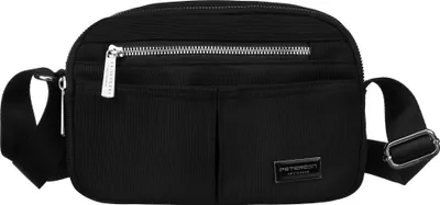 Produktbild von Peterson Umhängetasche für Damen Gerehi schwarz One size