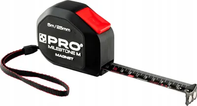 Productafbeelding van Páska Milestone M, 25 mm, 5 meter - T-8210 P