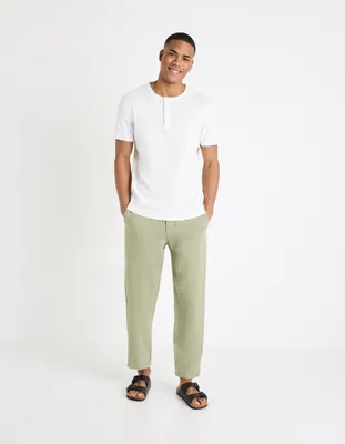 Produktbild von Celio Dolinus Leinenhose 40/34