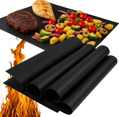 Zdjęcie produktu dla Mata grillowa 40 x 33 cm, zestaw 3 szt.