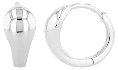 Produktbild von Akzent Damen Ohrring  "Nadya" aus 925 Sterlingsilber, rhodiniert, langlebig