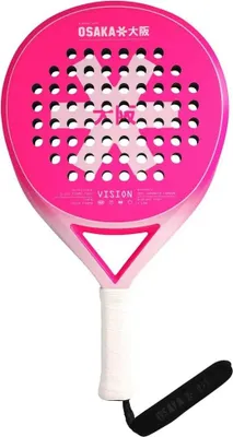 Produktbild von Osaka Vision Padelschläger Rosa  Rosa One Size