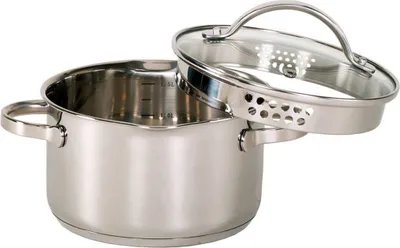 Produktbild von KARL KRÜGER hrnec s výlevkou 1,5 l Ø16 cm nerezová ocel