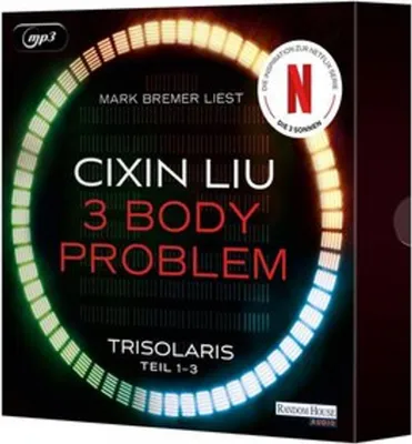 Produktbild von The 3 Body Problem - Die TriSolaria Trilogie