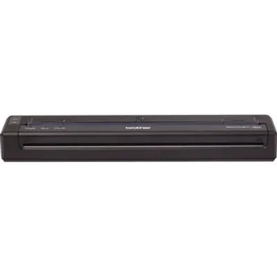 Produktbild von Brother PocketJet 8 PJ-822 - Drucker - s/w - Thermodirekt - A4/Legal - 203 x 200 dpi - bis zu 13.5 Seiten/Min. - USB-C