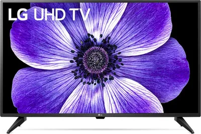 Produktbild von LG 43UN70006LA 108 cm (43 Zoll) 4K Ultra HD LCD-Fernseher, DVB-T/-T2/-C/-S2 Empfänger, HbbTV, WLAN, Smartphone-Steuerung, eingebauter Sprachassistent, CI+, DR) G, 67 kWh/1000h (SDR)