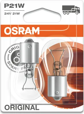 Produktbild von Osram 4050300925929, 21 V, 2 Stück(e)