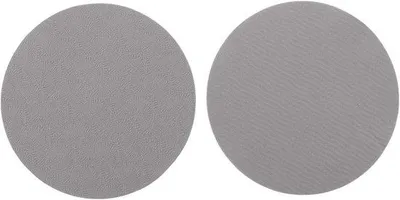 Immagine prodotto di Ginocchiere e gomitiere per yoga e pilates - Set da 2 pezzi - Grigio TPE - Articoli per il fitness da uomo