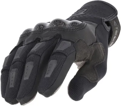 Produktbild von Acerbis Carbon G 5.0 Motorrad Handschuhe, schwarz, S