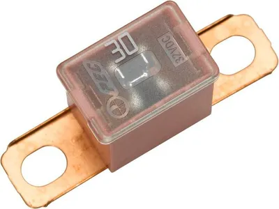 Produktbild von Sicherung PAL-Blocksicherung Serie2 30 A JASO 0612 HELLA für diverse Fzg.