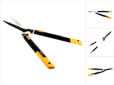Obrázek produktu pro Nůžky na živý plot Fiskars SmartFit HS86