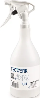 Obrázek produktu pro Průmyslový rozprašovač, objem 1 l, plast