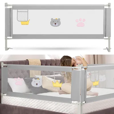 Obrázok produktu pre Konštrukcia výšky 180 cm, nastaviteľná ochrana proti pádu