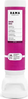 Obrázok produktu pre Osviežovač vzduchu, dezodorant do topánok Bama Shoe Deo - 100 ml