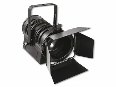 Produktbild von Eurolite THA-60PC, Disco-Stroboskop, Schwarz, IP20, LCD, Tasten, LED