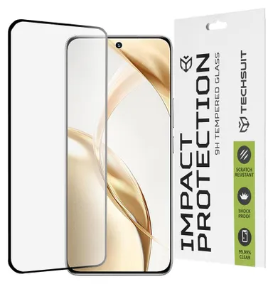 Obrázek produktu pro Techsuit Ochranné Sklo 111D pro Honor 200 - Plná Ochrana a Odolnost KP33109
