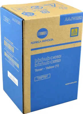 Produktbild von Konica Minolta TNP-79Y, 9000 Seiten, Gelb, 1 Stück(e)