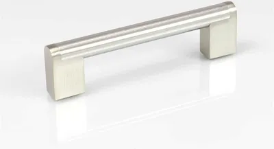 Produktbild von Rapid Teck® Edelstahl Möbelgriffe G4 Bohrlochabstand 224mm Stangengriff Griff Möbelgriff