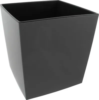 Produktbild von Quadratkübel Juka 19x19 anthrazit