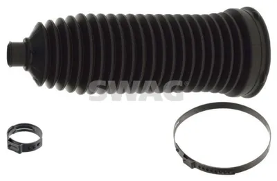 Produktbild von SWAG Faltenbalgsatz Lenkung 10 10 3034 vorne links vorne rechts 218mm 0 075kg