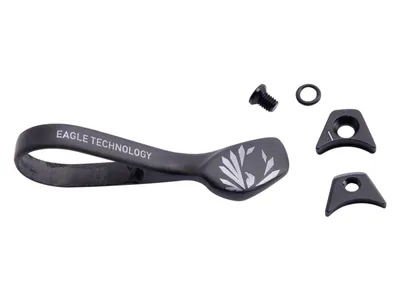 Produktbild von SRAM Schalthebel Sram Xx1 Eagle Lunar Grau/Schwarz