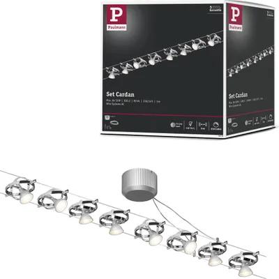 Produktbild von Paulmann Seilsystem Cardan Basisset