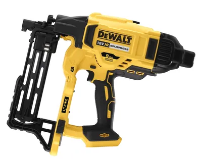 Produktbild von DEWALT Zauntacker 18V 40/45/50mm OHNE AKKU UND LADEGERÄT DCFS950N