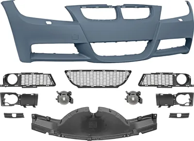 Produktbild von Stoßstange Stoßfänger für BMW 3 Touring (E91) 3 Limousine (E90)