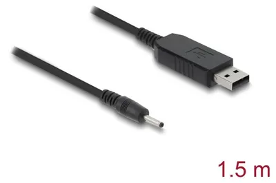 Zdjęcie produktu dla DeLOCK 90982, 1,5 m, USB A, DC