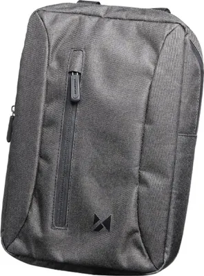 Immagine prodotto di Wozinsky Borsa da manubrio per bicicletta - Grigio