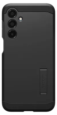 Produktbild von Spigen Tough Armor, Cover, Samsung, Galaxy A16, Galaxy A16 5G, 17 cm (6.7"), Schwarz